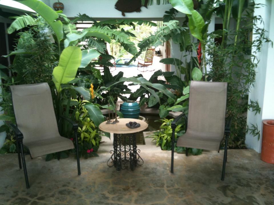 El Hotelito At The Rainforest Experience Farm Fajardo Exterior foto